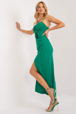 Sukienka Model DHJ-SK-18992.62 Green - Italy Moda -2