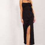 Sukienka Model DHJ-SK-18992.62 Black - Italy Moda -1