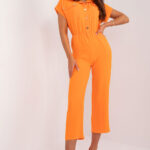 Kombinezon Model DHJ-KO-17698.46 Orange - Italy Moda -1