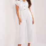 Kombinezon Model DHJ-KO-17698.54 White - Italy Moda -1