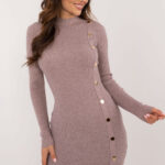 Sukienka Model AT-SK-2345-2.34 Light Violet - AT -1