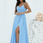 Sukienka Model Valeria 001170. Błękit - With You -1