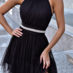 Sukienka Model Cristal 02063. Black - With You -1