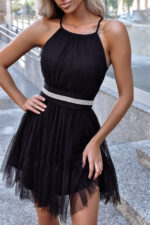 Sukienka Model Cristal 02063. Black - With You -1