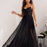 Sukienka Model Rubi 001105. Black - With You -1