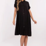 Sukienka Model MI-SK-A2275.09 Black - Italy Moda -1