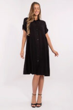 Sukienka Model MI-SK-A2275.09 Black - Italy Moda -1