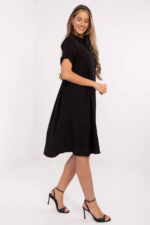 Sukienka Model MI-SK-A2275.09 Black - Italy Moda -2