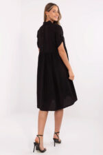Sukienka Model MI-SK-A2275.09 Black - Italy Moda -3
