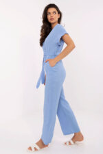 Kombinezon Model MI-KO-A2468.70 Blue - Italy Moda -2