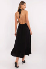 Sukienka Model MI-SK-88573.83 Black - Italy Moda -2