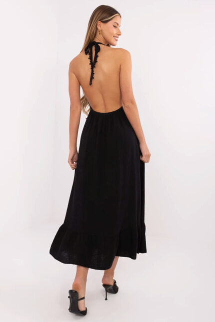 Sukienka Model MI-SK-88573.83 Black - Italy Moda -2