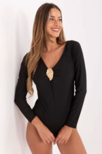 Body Model IT-BO-21620.94 Black - Italy Moda -1