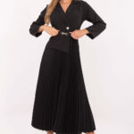 Sukienka Model IT-SK-21599.80 Black - Italy Moda -1