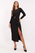 Sukienka Model IT-SK-21609.83 Black - Italy Moda -1