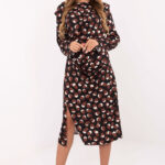 Sukienka Model IT-SK-20057.21P Black - Rue Paris -1