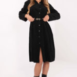 Sukienka Model MI-SK-92400.17 Black - Italy Moda -1