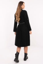 Sukienka Model MI-SK-92400.17 Black - Italy Moda -3