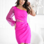 Sukienka Model 311-07 Biskupi - Bicotone -1