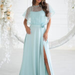 Sukienka Model 333-03 Mint - Bicotone -1