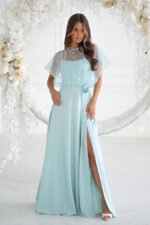 Sukienka Model 333-03 Mint - Bicotone -1