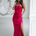 Sukienka Model 335-02 Red - Bicotone -1