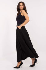 Spódnica Model IT-SD-19720.17P Black - Italy Moda -2