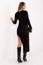 Sukienka Model IT-SK-20022.21P Black - Italy Moda -3