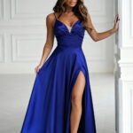 Sukienka Model 334-05 Chaber - Bicotone -1