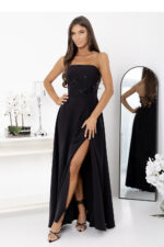 Sukienka Model Rossana 0011460. Black - With You -2
