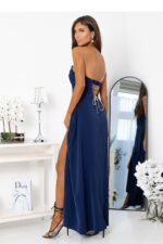 Sukienka Model Wenus 001610. Navy - With You -3