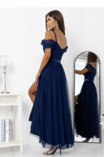 Sukienka Model Kiara 0011281. Navy - With You -3