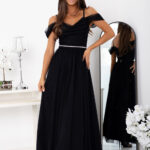 Sukienka Model Kiara 0011281. Black - With You -1