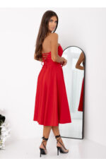Sukienka Model Aurelia 011270. Red - With You -3