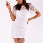 Sukienka Model 18029 White - YourNewStyle -1