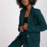 Marynarka Model DHJ-MA-15556.22X Dark Green - Italy Moda -1