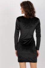 Sukienka Model RP-SK-8157.07 Black - Rue Paris -3