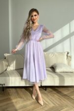 Sukienka Model 269-50 Lilia - Bicotone -2