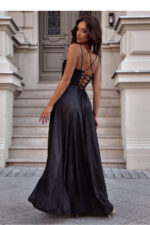 Sukienka Model Valeria Lux 001171. Black - With You -2