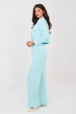 Spodnie Komplet Model IT-KMPL-22202.89 Mint - Rue Paris -2