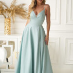 Sukienka Model 341-03 Mint - Bicotone -1