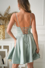 Sukienka Model 340-03 Mint - Bicotone -3