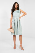 Sukienka Model IT-SK-21861.86 Mint - Rue Paris -1