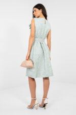 Sukienka Model IT-SK-21861.86 Mint - Rue Paris -3