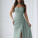 Sukienka Model 342-03 Mint - Bicotone -1