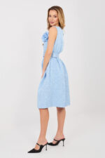 Sukienka Model IT-SK-21861.86 Light Blue - Rue Paris -2