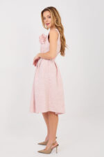 Sukienka Model IT-SK-21861.86 Light Pink - Rue Paris -2