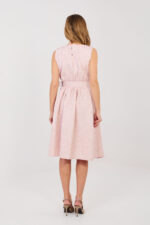 Sukienka Model IT-SK-21861.86 Light Pink - Rue Paris -3