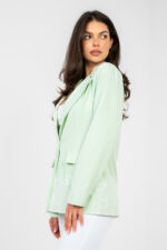 Marynarka Model IT-MA-60128.01 Mint - Factory Price -4