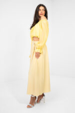 Spódnica Model IT-SD-81036.82 Light Yellow - Factory Price -2